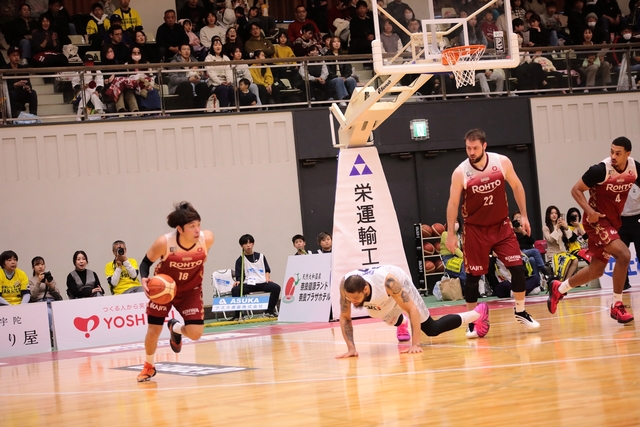 2025/12/21 対信州ブレイブウォリアーズ戦 - 2