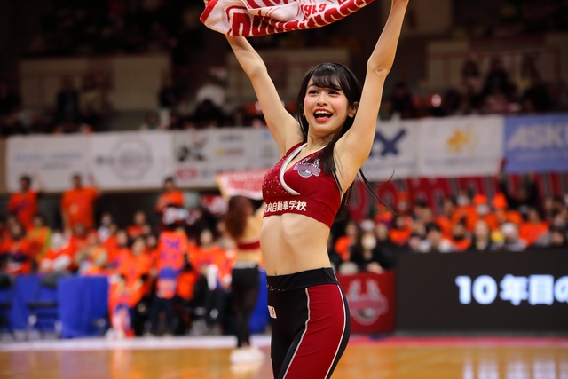 2026/2/1 対静岡ベルテックス戦 Komachi - 4