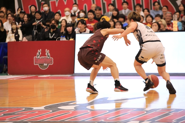 2026/2/14 対鹿児島レブナイズ戦 #15 植田碧羽 - 3