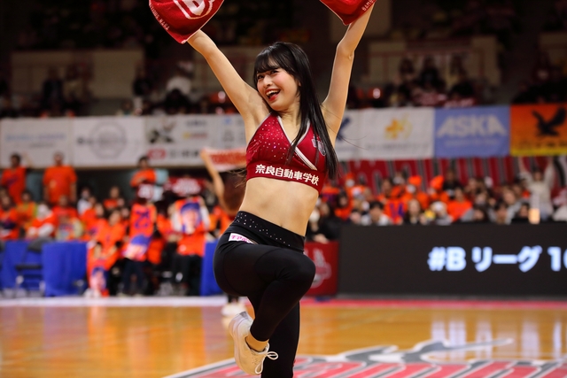 2026/2/1 対静岡ベルテックス戦 Komachi - 3