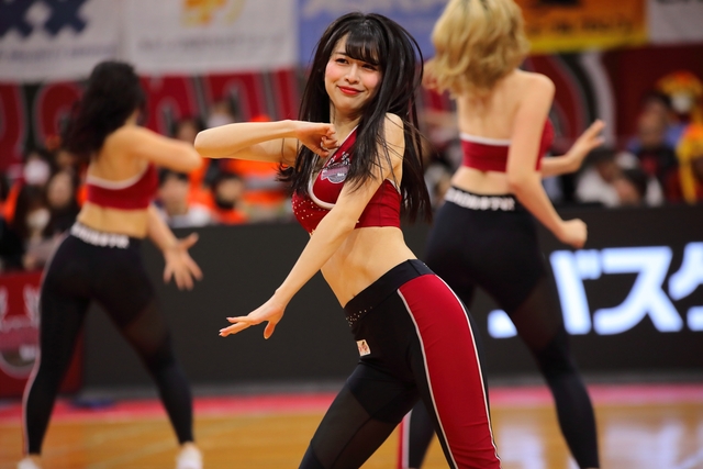 2026/2/1 対静岡ベルテックス戦 Komachi - 2