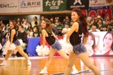 2025/10/12 対神戸ストークス戦 バンビーナス Yuki - 1