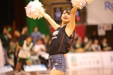 2025/10/12 対神戸ストークス戦 バンビーナス Komachi - 5