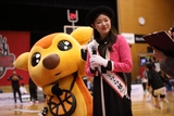 2026/2/15 対鹿児島レブナイズ戦 シカッチェ さらら姫 - 3