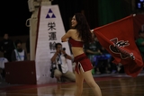 2025/10/11 対神戸ストークス戦 バンビーナス Saaya - 2