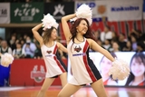 2025/10/11 対神戸ストークス戦 バンビーナス Saaya - 2