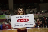 2025/10/11 対神戸ストークス戦 バンビーナス Mami