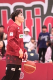 2026/2/14 対鹿児島レブナイズ戦 #88 中谷衿夢 - 2