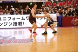 2026/2/15 対鹿児島レブナイズ戦 #88 中谷衿夢
