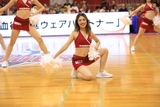 2025/10/11 対神戸ストークス戦 バンビーナス Yuki - 2
