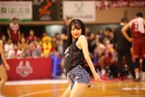 2025/10/12 対神戸ストークス戦 バンビーナス Komachi - 5