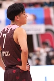 2026/2/14 対鹿児島レブナイズ戦 #7 古牧昌也 - 3