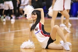2025/10/11 対神戸ストークス戦 バンビーナス Komachi - 1
