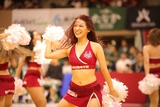 2025/10/12 対神戸ストークス戦 バンビーナス Saaya - 1