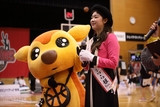 2026/2/15 対鹿児島レブナイズ戦 シカッチェ さらら姫 - 5