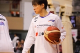 2026/10/14 対新潟アルビレックスBB 五十嵐圭 - 1