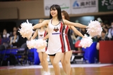 2025/10/11 対神戸ストークス戦 バンビーナス Komachi - 1