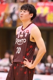 2026/2/15 対鹿児島レブナイズ戦 #20 石井峻平 - 4