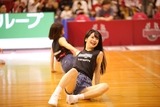 2025/10/12 対神戸ストークス戦 バンビーナス Komachi