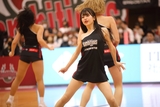 2026/2/15 対鹿児島レブナイズ戦 バンビーナス Komachi - 1