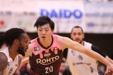 2026/2/15 対鹿児島レブナイズ戦 #20 石井峻平 - 4