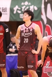 2026/2/15 対鹿児島レブナイズ戦 #20 石井峻平
