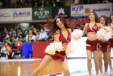 2025/10/11 対神戸ストークス戦 バンビーナス Saaya
