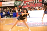 2026/2/14 対鹿児島レブナイズ戦 バンビーナス Komachi - 1