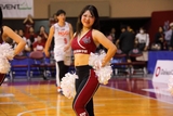 2026/10/14 対新潟アルビレックスBB バンビーナス Kirara