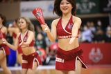 2025/10/11 対神戸ストークス戦 バンビーナス Miyuu