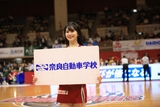 2025/10/11 対神戸ストークス戦 バンビーナス Komachi - 2