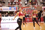 2026/2/15 対鹿児島レブナイズ戦 バンビーナス Saaya - 1