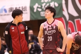 2026/2/15 対鹿児島レブナイズ戦 - 2