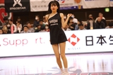2026/2/15 対鹿児島レブナイズ戦 バンビーナス Komachi