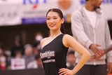 2026/2/15 対鹿児島レブナイズ戦 バンビーナス Saaya - 3