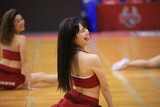 2025/10/11 対神戸ストークス戦 バンビーナス Komachi - 2