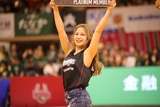2025/10/12 対神戸ストークス戦 バンビーナス Saya