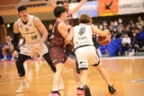 2026/2/14 対鹿児島レブナイズ戦 #88 中谷衿夢 - 2