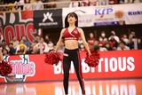 2026/2/15 対鹿児島レブナイズ戦 バンビーナス Komachi - 1
