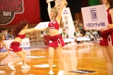 2025/10/12 対神戸ストークス戦 バンビーナス Saya