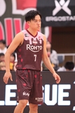 2026/2/14 対鹿児島レブナイズ戦 #7 古牧昌也 - 3