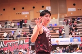 2026/2/14 対鹿児島レブナイズ戦 #29 間山柊 - 2