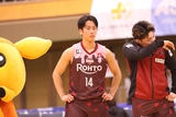 2026/2/15 対鹿児島レブナイズ戦 #14 坂口竜也 - 2
