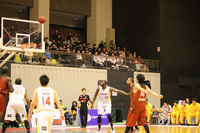 2013/12/22 対仙台86ers　 - 3