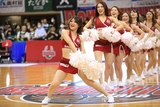 2025/10/11 対神戸ストークス戦 バンビーナス Miyuu
