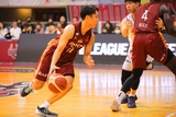 2026/10/14 対新潟アルビレックスBB #7　坂口竜也