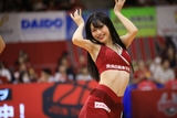 2025/10/11 対神戸ストークス戦 バンビーナス Komachi - 2
