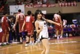 2025/10/11 対神戸ストークス戦 バンビーナス Komachi - 2