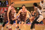 2026/2/14 対鹿児島レブナイズ戦 #20 石井峻平 - 4