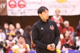 2026/2/15 対鹿児島レブナイズ戦  石橋晴行HC - 2